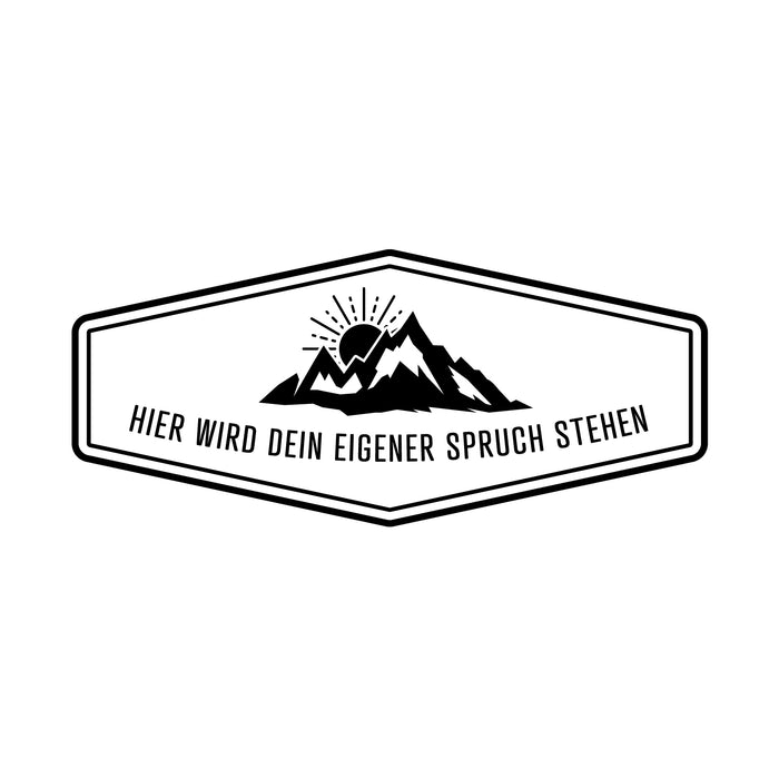 Spruch mit Grafik 23