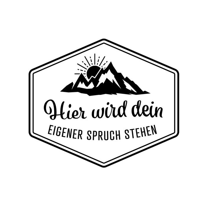 Spruch mit Grafik 23