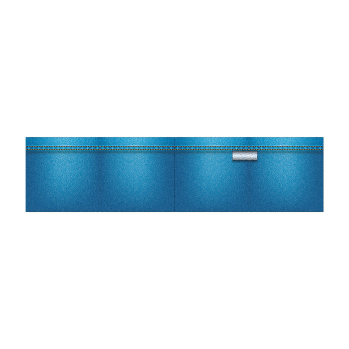 Jeans-Textur