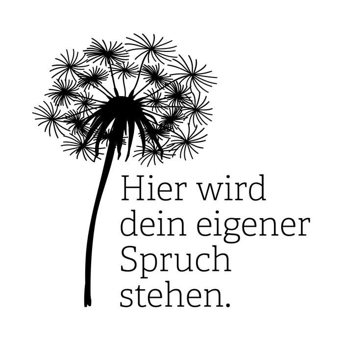 Spruch mit Grafik 12
