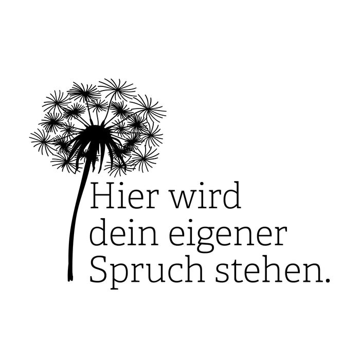 Spruch mit Grafik 12