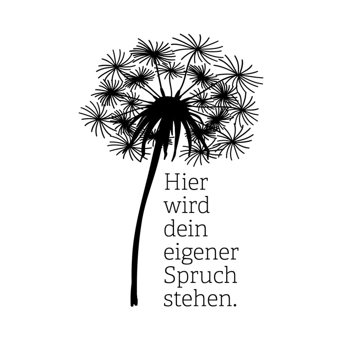 Spruch mit Grafik 12