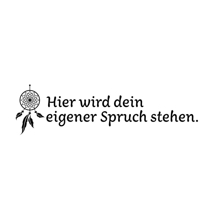 Spruch mit Grafik 14