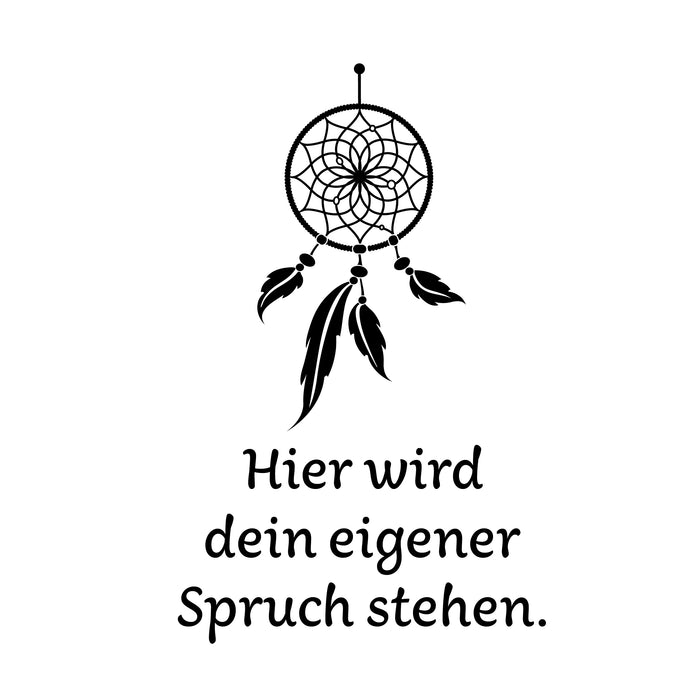 Spruch mit Grafik 14