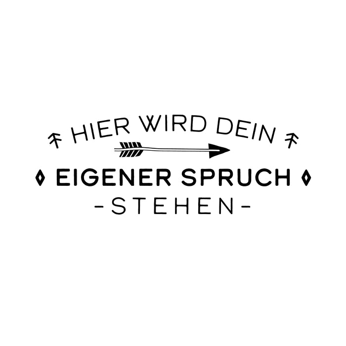 Spruch mit Grafik 17