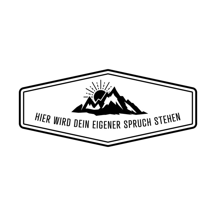 Spruch mit Grafik 23