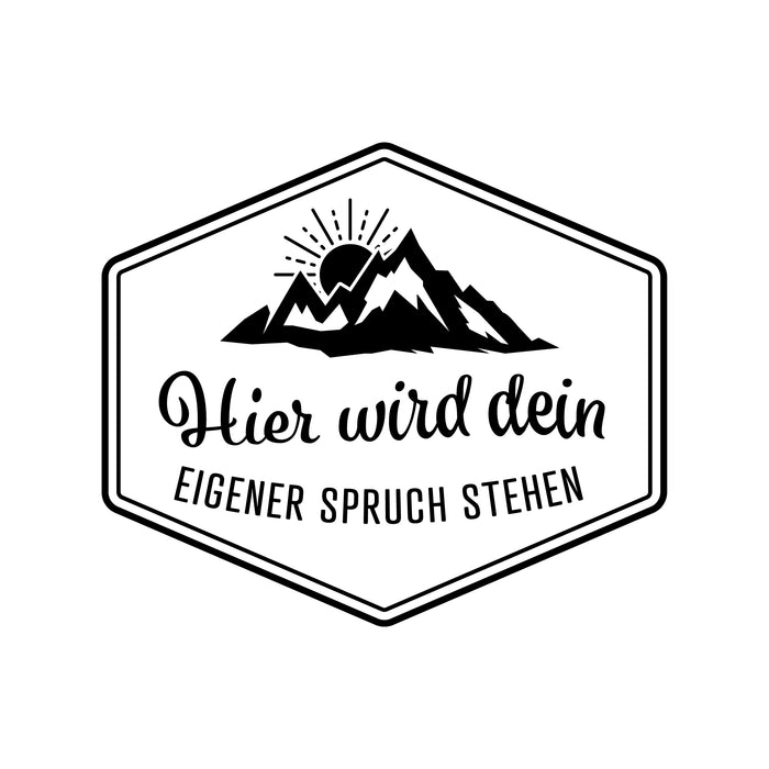 Spruch mit Grafik 23