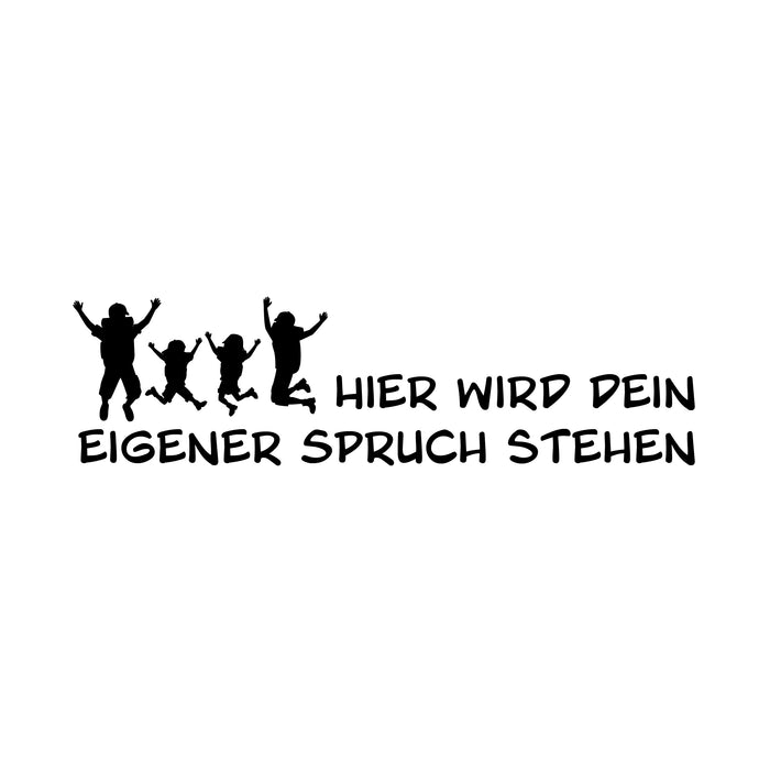 Spruch mit Grafik 24